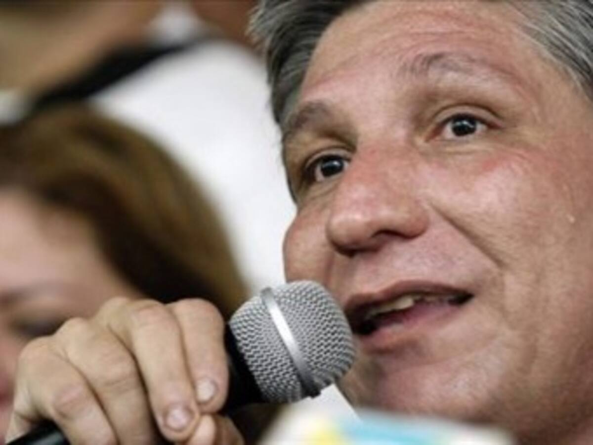 FBI recibió cotejo de voces de Sigifredo López para dictamen