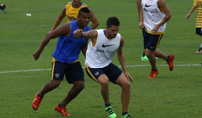 Foto Facebook Boca Juniors.