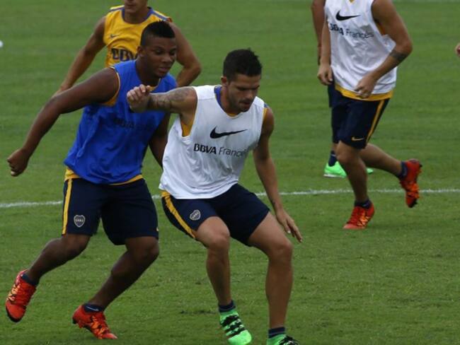 Foto Facebook Boca Juniors.