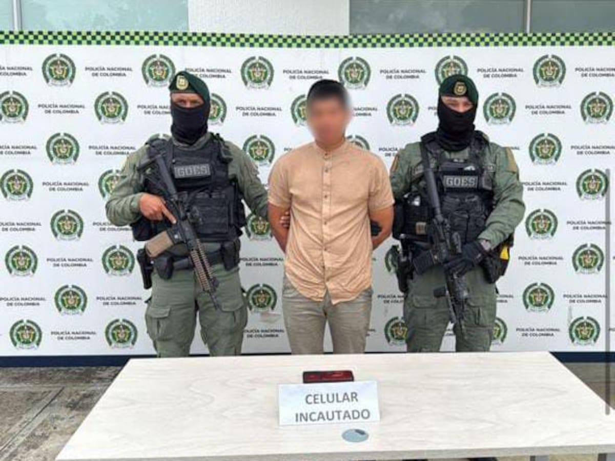 Cae en Popayán alias ‘Vaca’, pieza clave en las finanzas de las disidencias de las Farc en Nariño