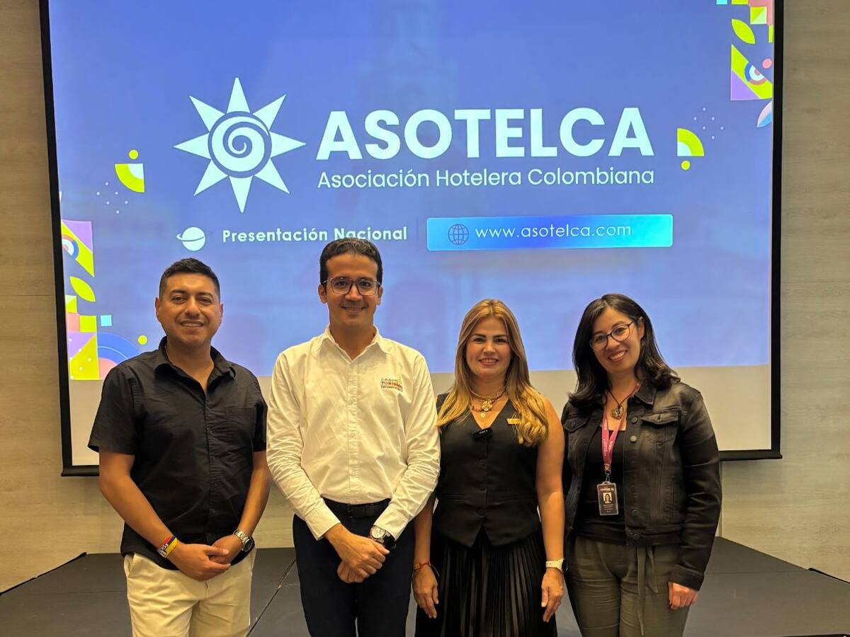 Cartagena generó más de 1200 oportunidades de negocio con Caravana de Promoción de Asotelca