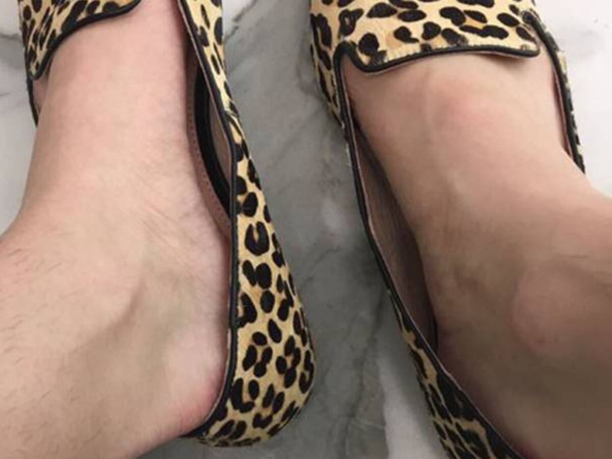 Bella Thorne revoluciona Twitter con una foto de sus piernas sin depilar