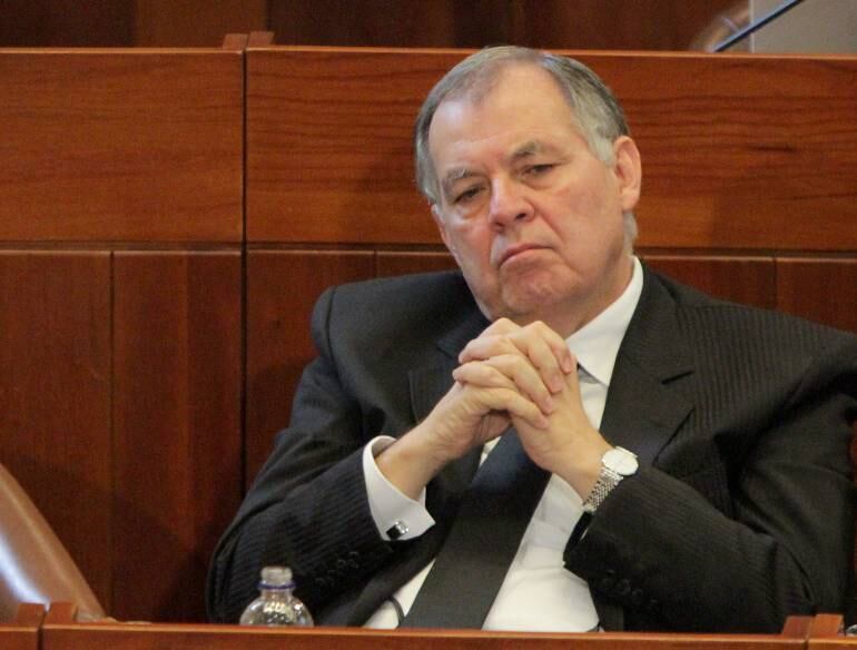 Procurador general de la nación