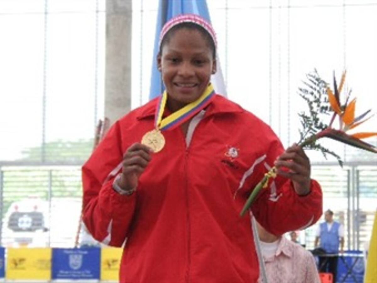 Yuri Alvear competirá en Gran Prix de Brasil