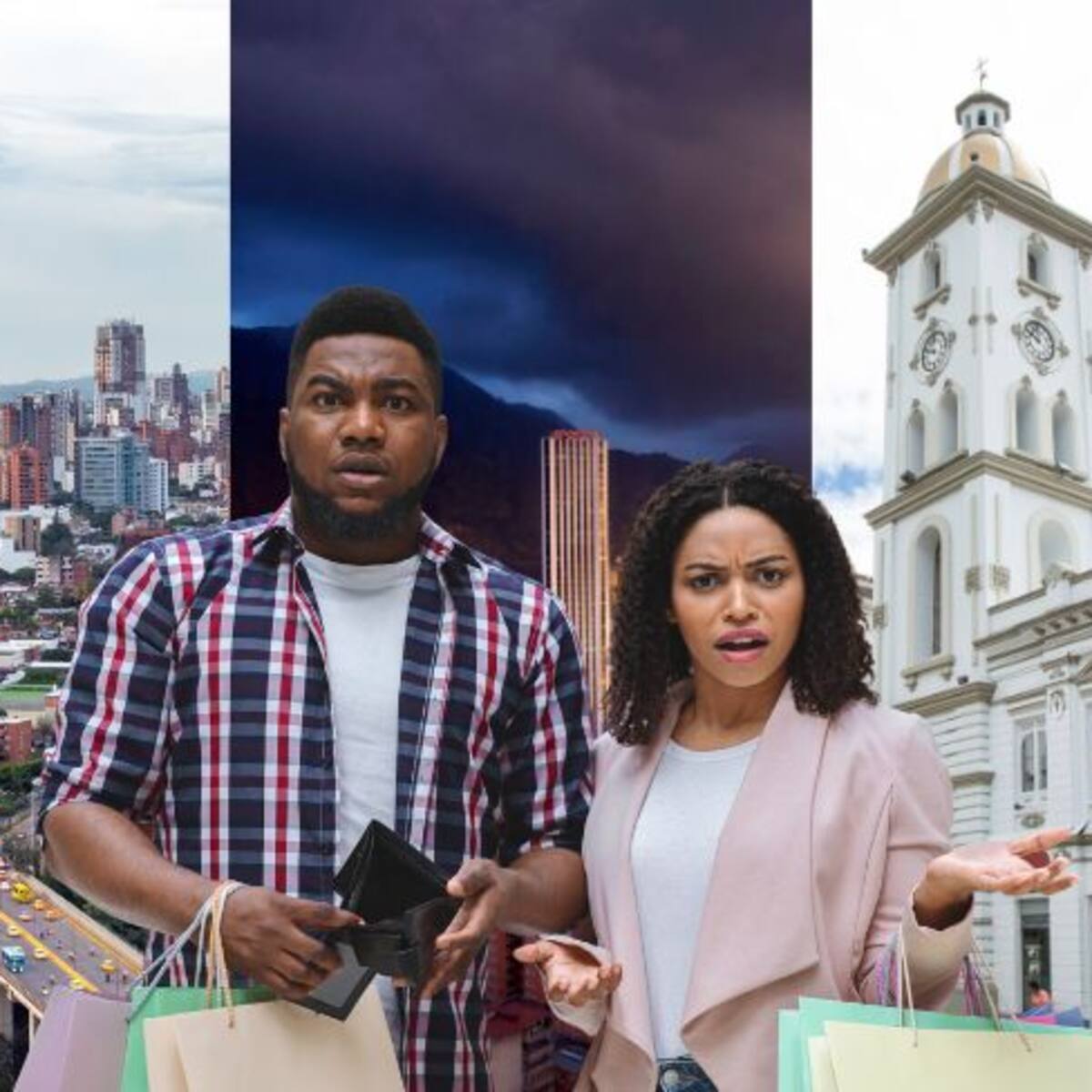 Lista de ciudades más baratas y más caras para vivir en Colombia, según último IPC del DANE