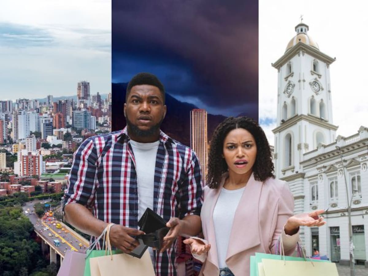 Lista de ciudades más baratas y más caras para vivir en Colombia, según último IPC del DANE