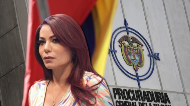 Procuraduría suspende a Gloria Arizabaleta tras intento fallido de suspender al presidente Petro