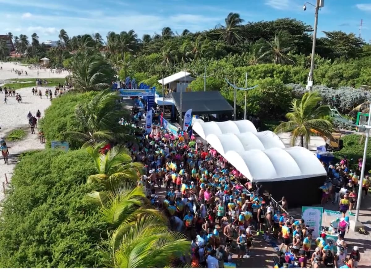 Denuncian que más de 5 mil deportistas entrarán a San Andrés sin pagar tarjeta de turismo, ¿por qué?