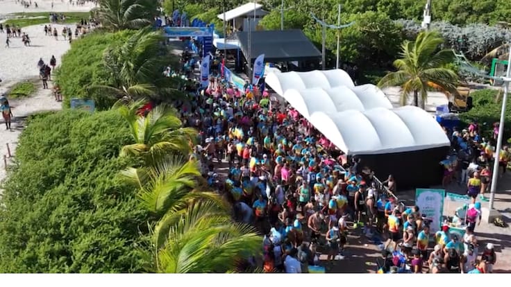 Denuncian que más de 5 mil deportistas entrarán a San Andrés sin pagar tarjeta de turismo, ¿por qué?