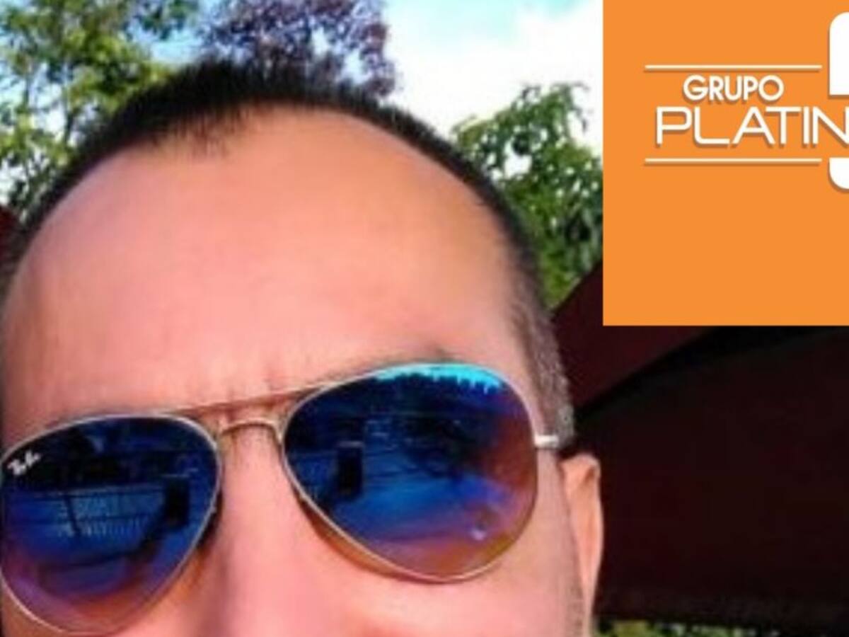 Hay que aguantar la crisis, y cuidar la gente: Gte. Grupo Platinium S.A.S.