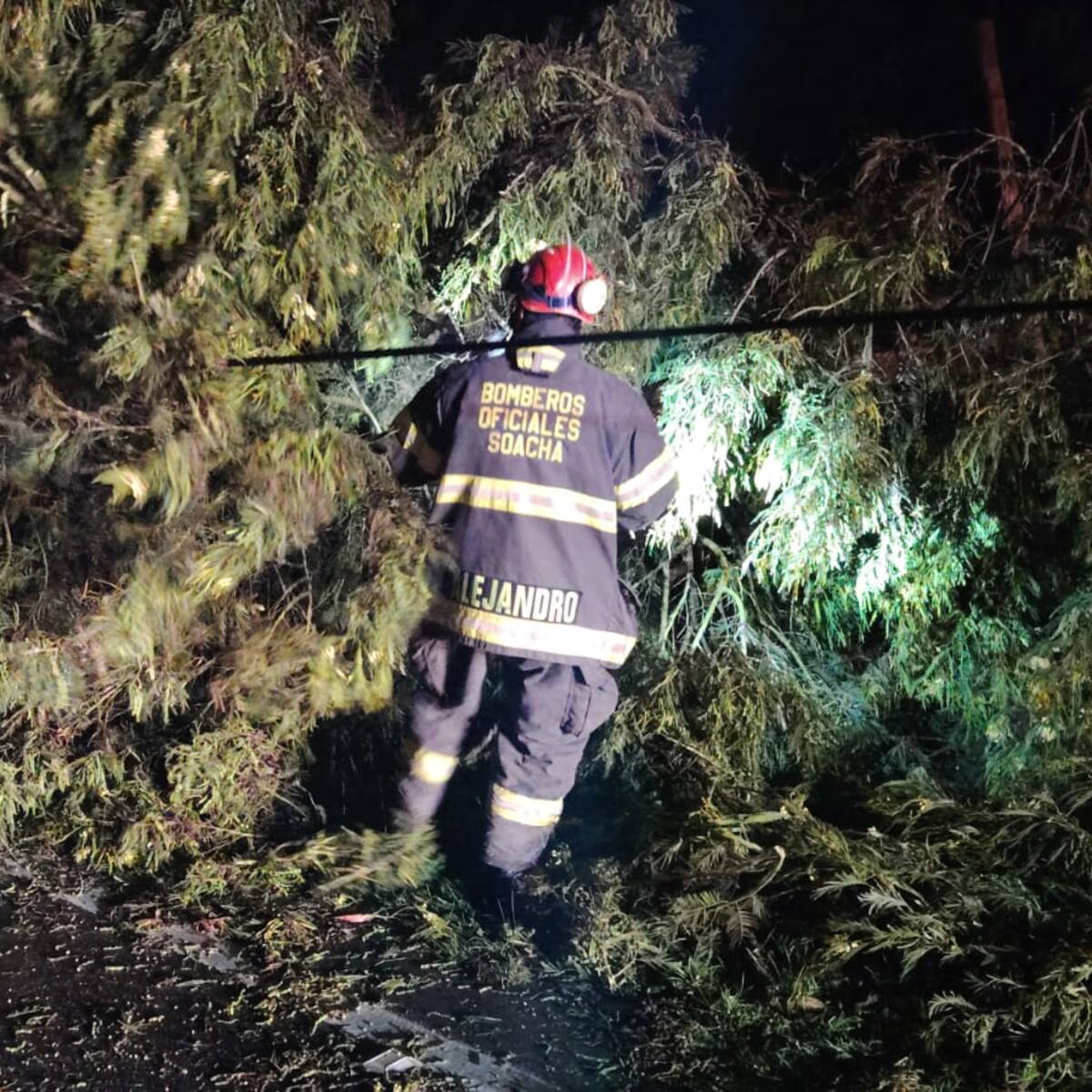Declaran calamidad pública en La Calera, Cundinamarca, por inundaciones y afectaciones en viviendas