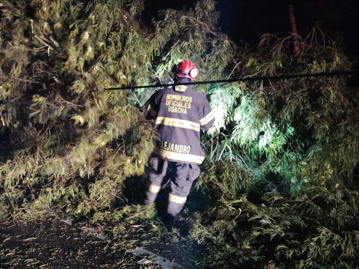 Declaran calamidad pública en La Calera, Cundinamarca, por inundaciones y afectaciones en viviendas