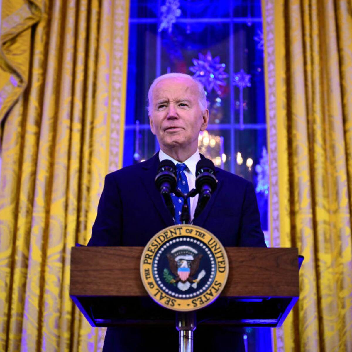 Biden perdona a 37 personas condenadas a muerte previo a su salida de la Casa Blanca