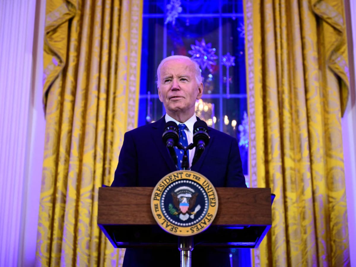 Biden perdona a 37 personas condenadas a muerte previo a su salida de la Casa Blanca