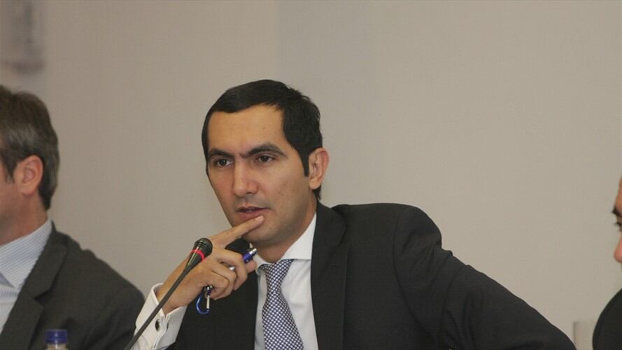 David Barguil. Foto: Colprensa