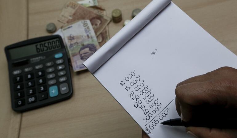 Suspender Decreto de salario mínimo podría afectar los ingresos de los colombianos.