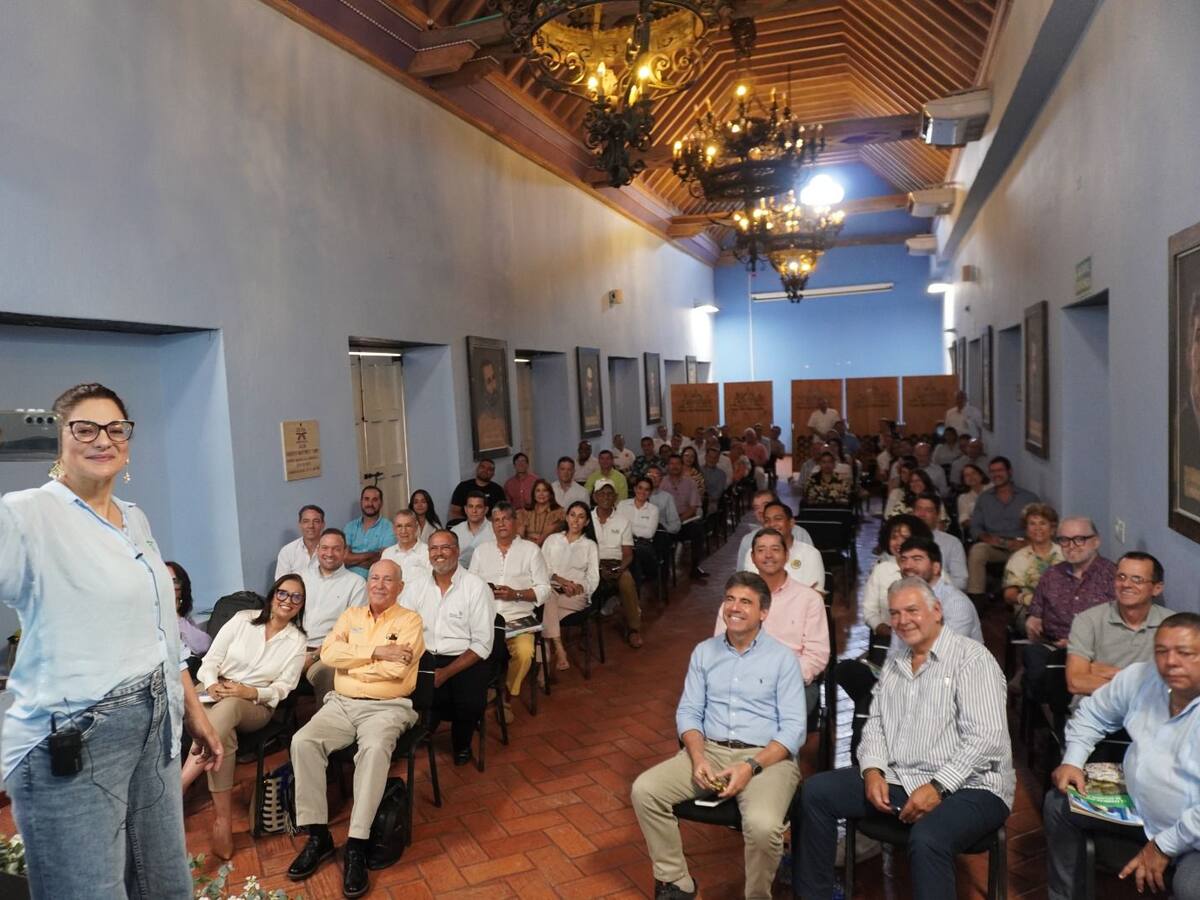 Fenalco Bolívar celebró asamblea anual estatutaria en Cartagena