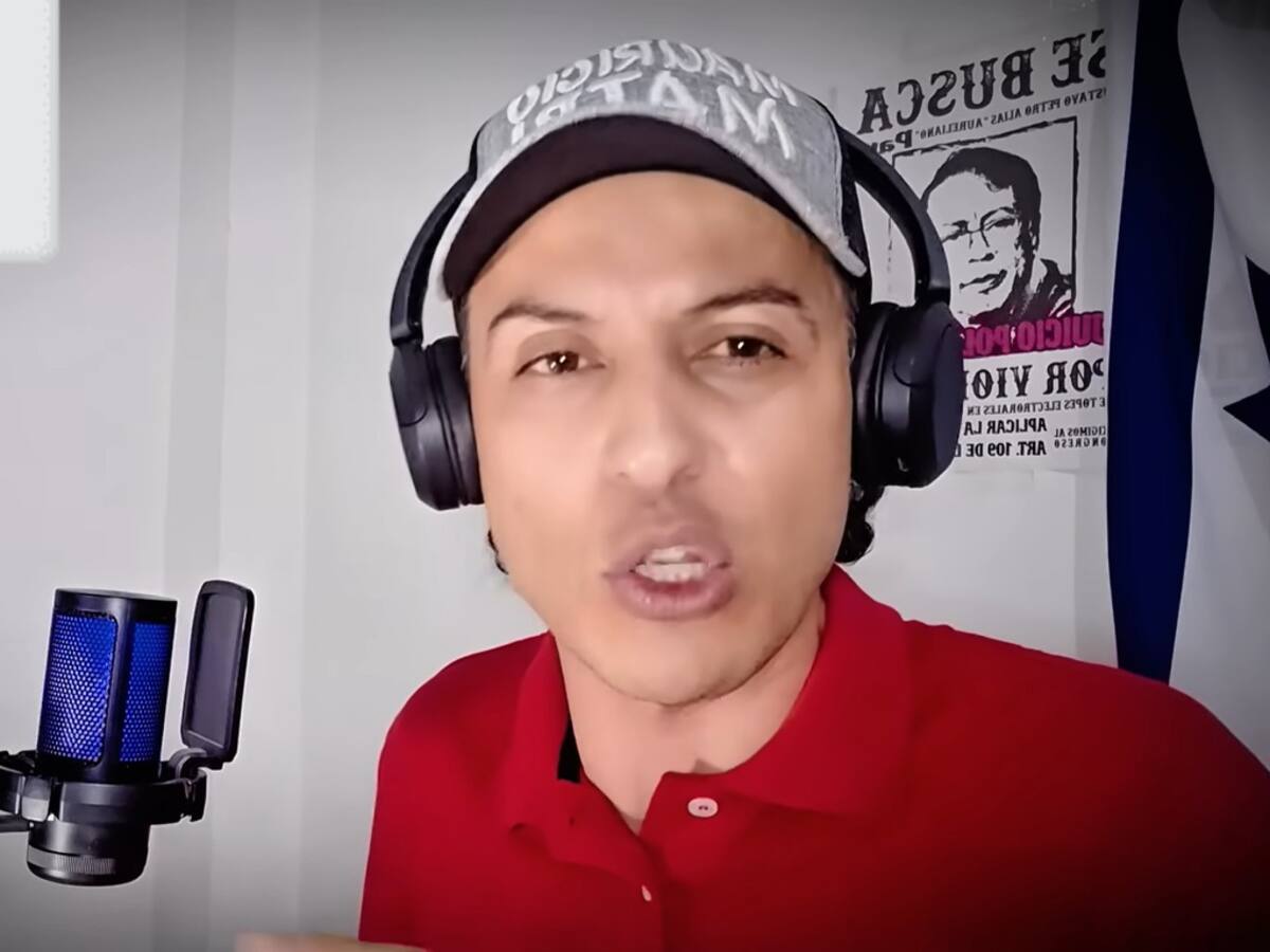 Ordenan tres días de arresto en contra de candidato a la cámara por Santander: No es una condena