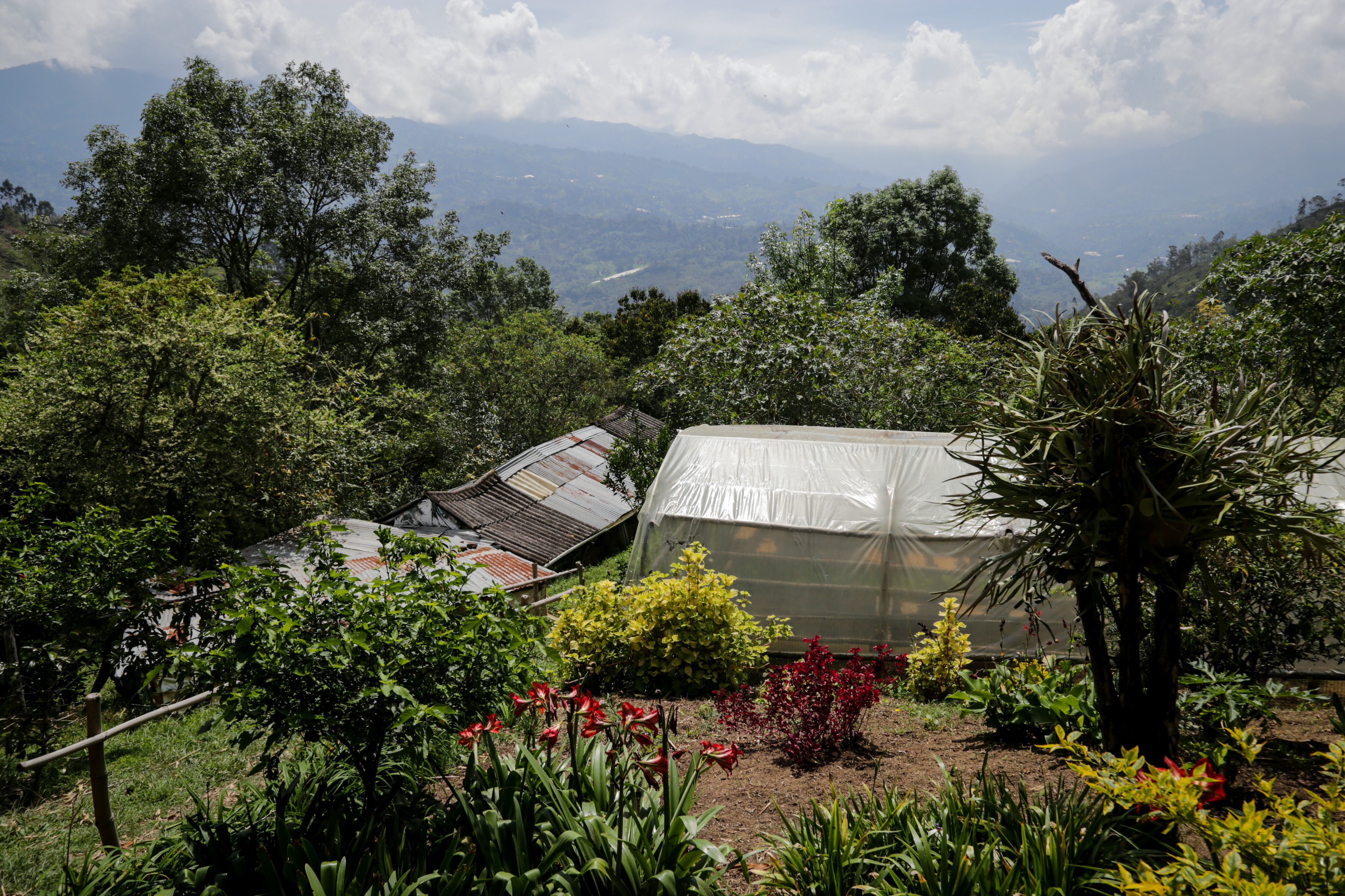 Choachí, Cundinamarca. (Colprensa-Mariano Vimos)