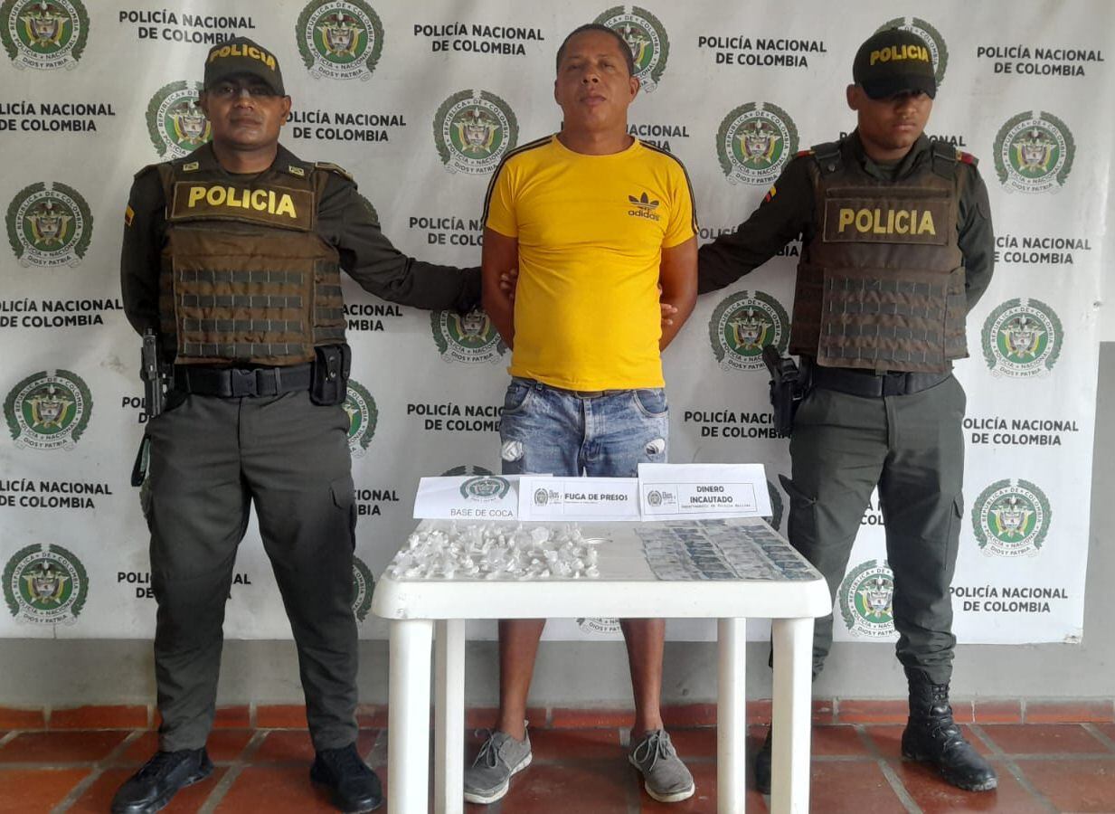 Policía de Bolívar