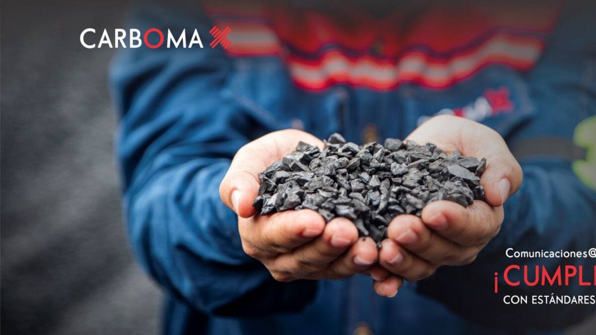 Carbomax le apuesta a la minería como eje de desarrollo para la región