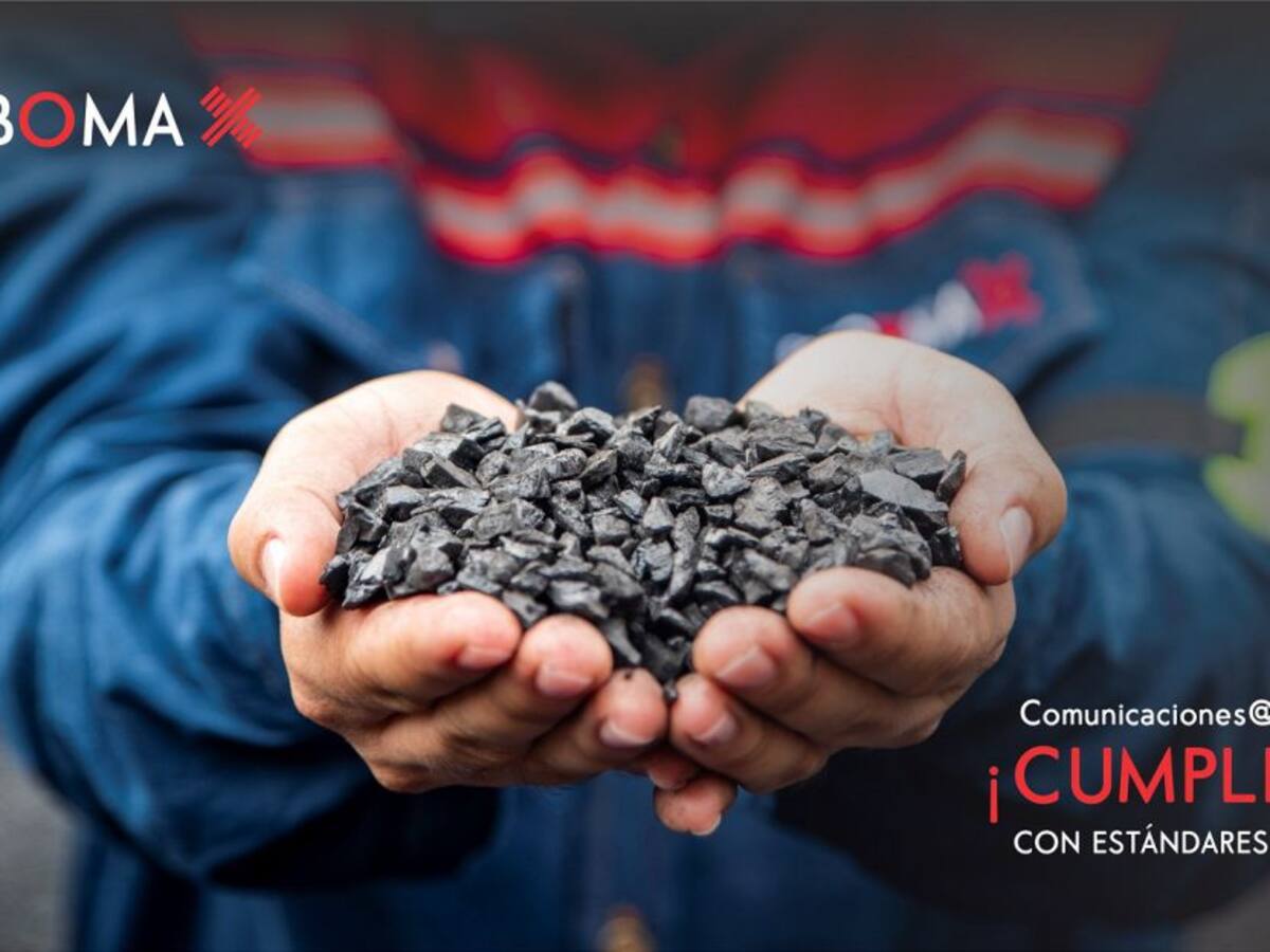 Carbomax le apuesta a la minería como eje de desarrollo para la región