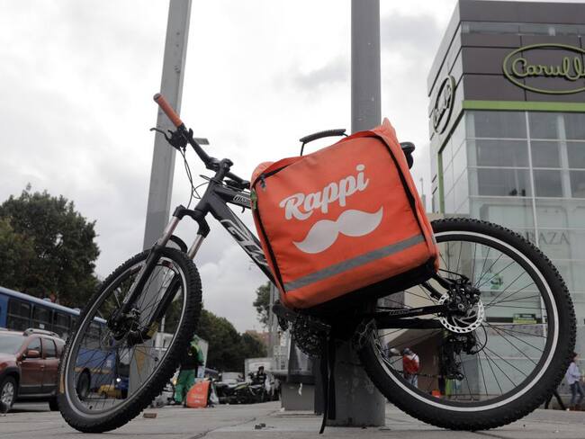 Rappi pone en marcha los “Pit Stops” en la ciudad de Bogotá