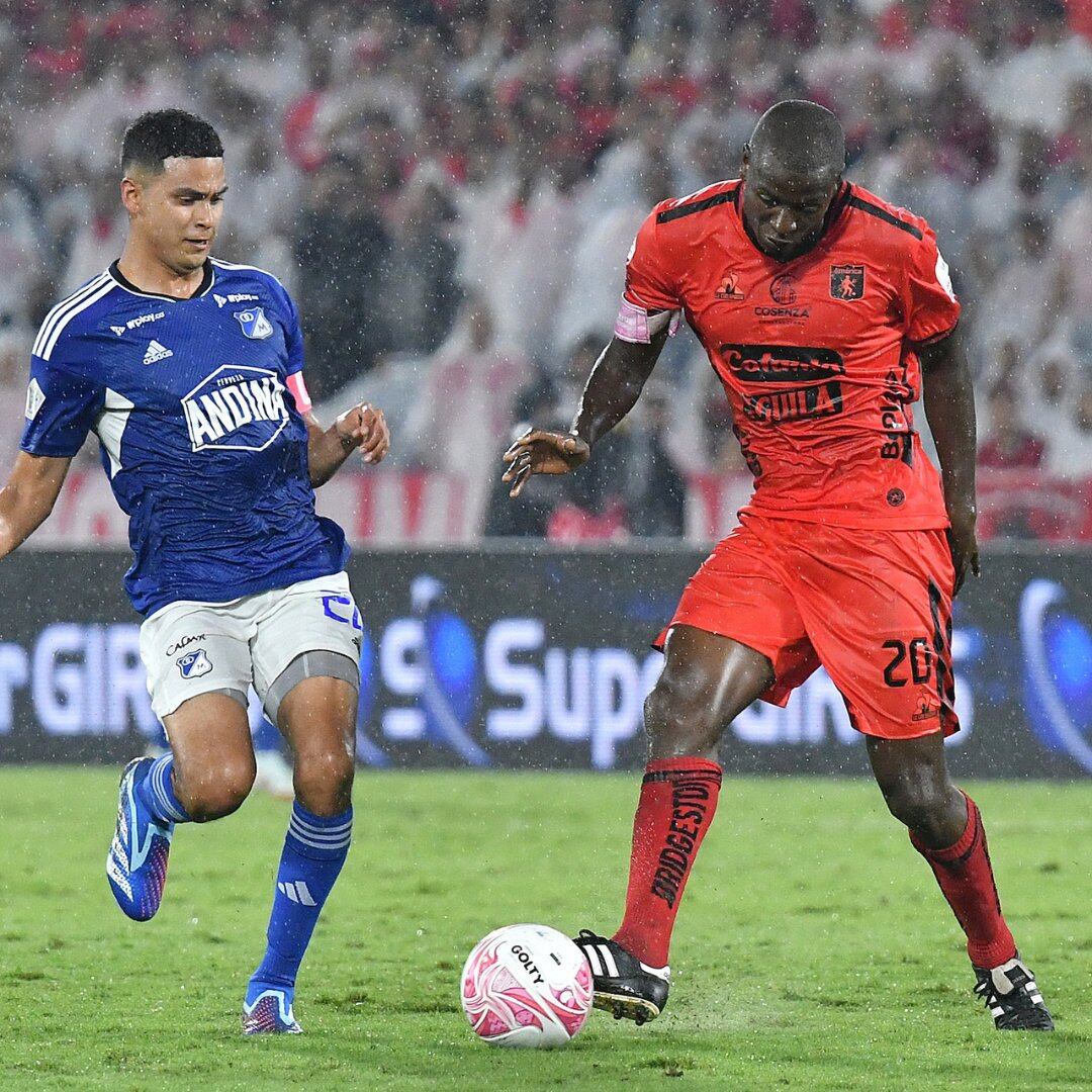 Liga Betplay/Archivo Dimayor