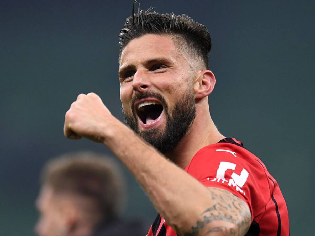 Milan remonta en el derbi ante el Inter y abre la lucha por la Serie A