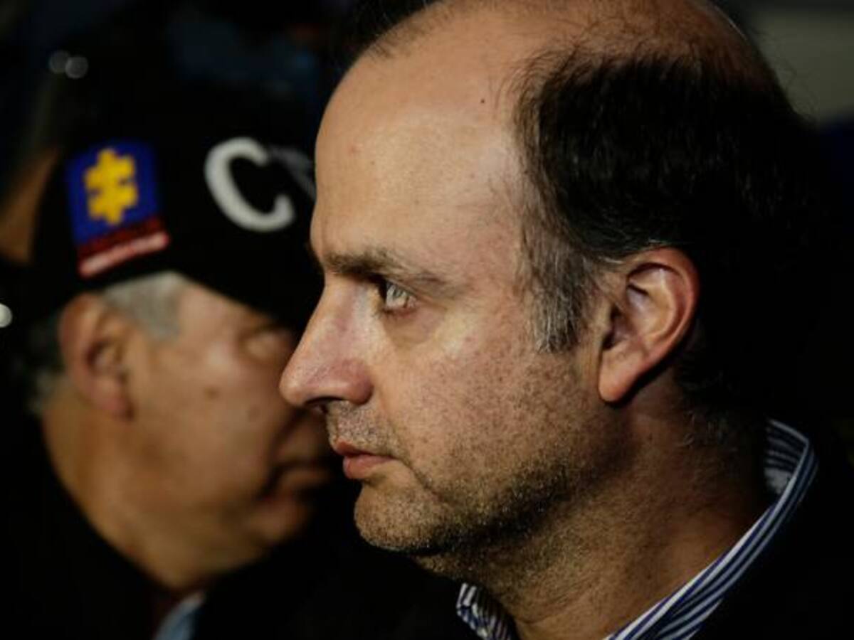 La "chequera" perdida de García Morales