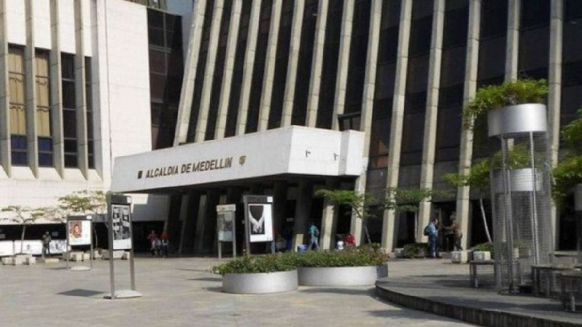 Alcalde de Medellín nombra secretarios encargados de Gobierno e Inclusión