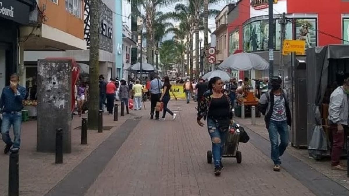 Prohibido el parrillero para las motos en Manizales este miércoles