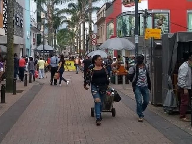 Medidas de movilidad