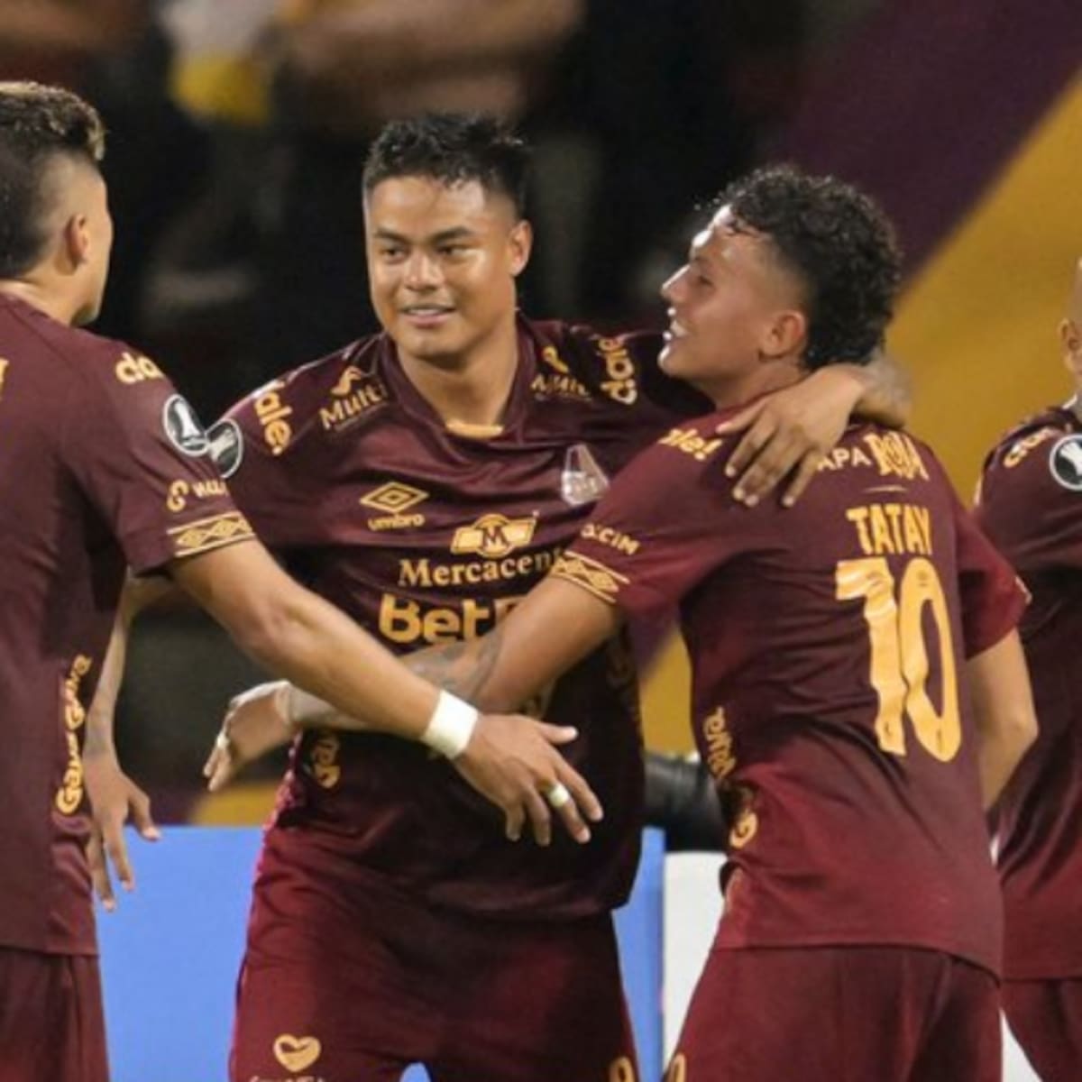 Deportes Tolima y la suma de dinero que está ganando por su rendimiento en Copa Libertadores