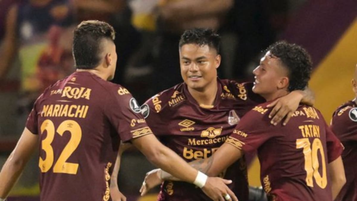 Deportes Tolima y la suma de dinero que está ganando por su rendimiento en Copa Libertadores