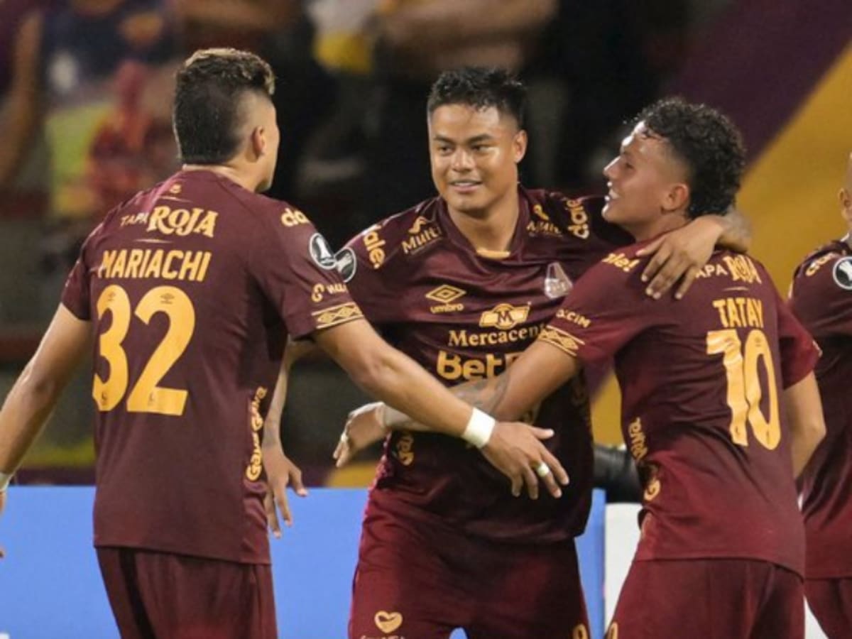 Deportes Tolima y la suma de dinero que está ganando por su rendimiento en Copa Libertadores
