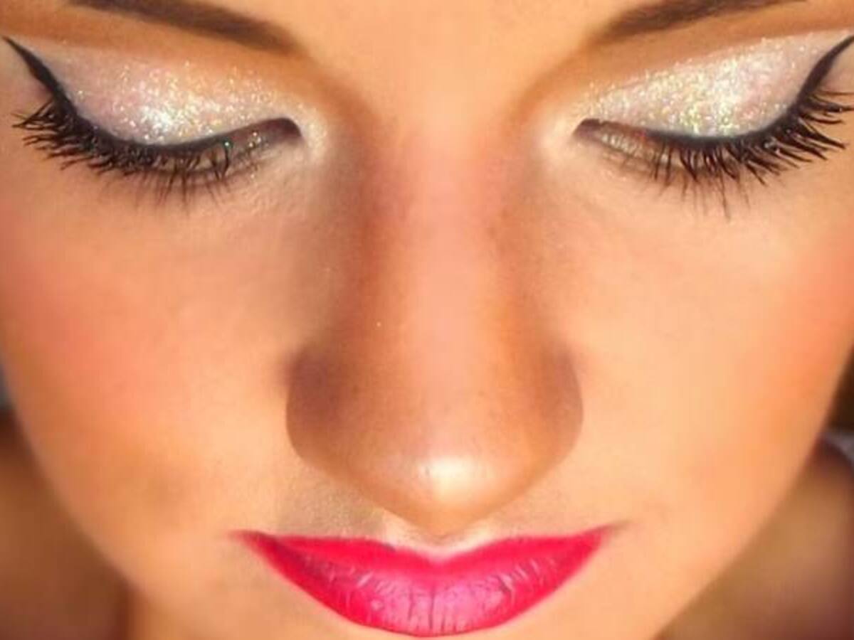 'Peel off makeup', lo más original en maquillaje