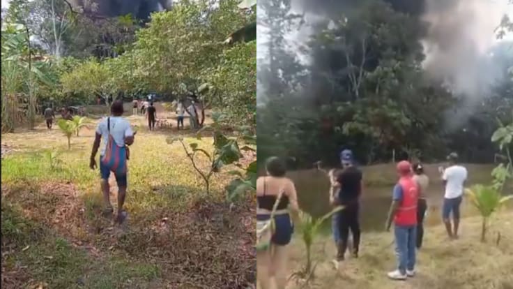 Ejército advierte engaños a familias de las víctimas en accidente aéreo FAC y ofrece apoyo directo