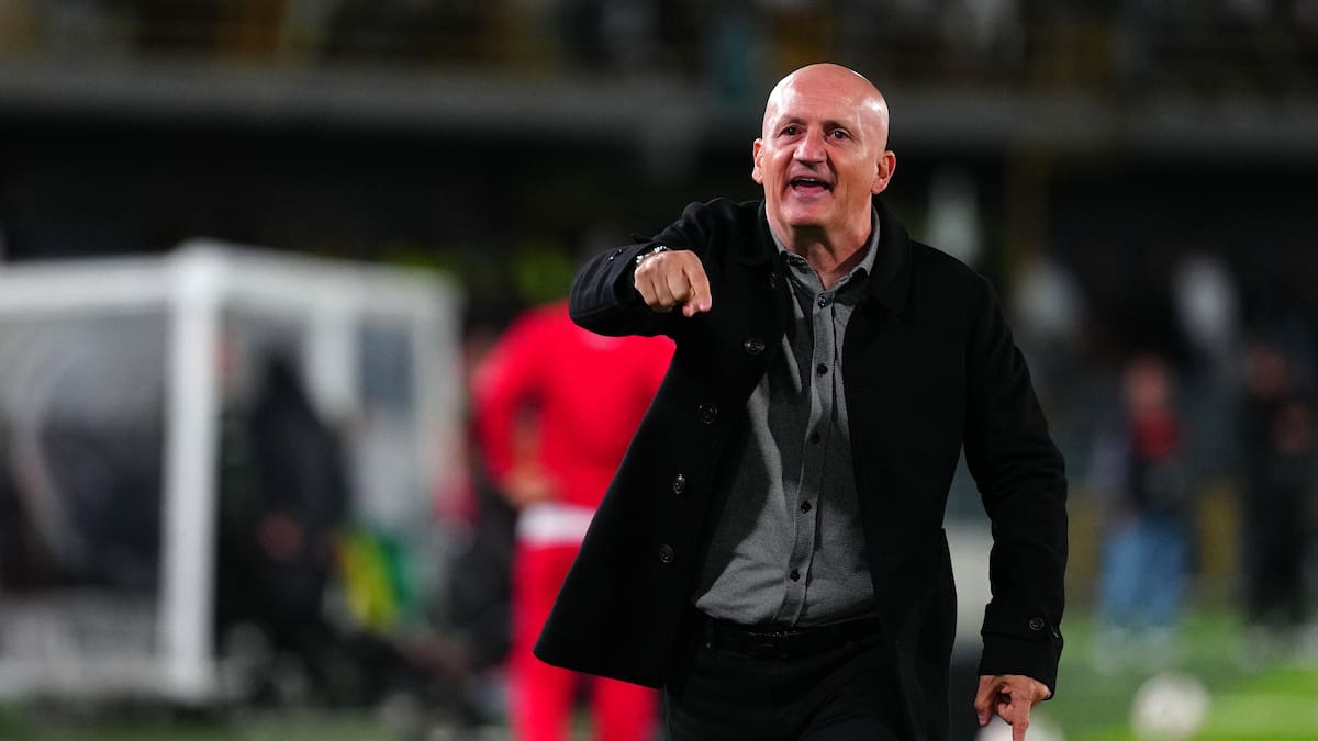 “No hay chance de que me vaya”: Pablo Repetto desmintió los rumores de su salida de Santa Fe