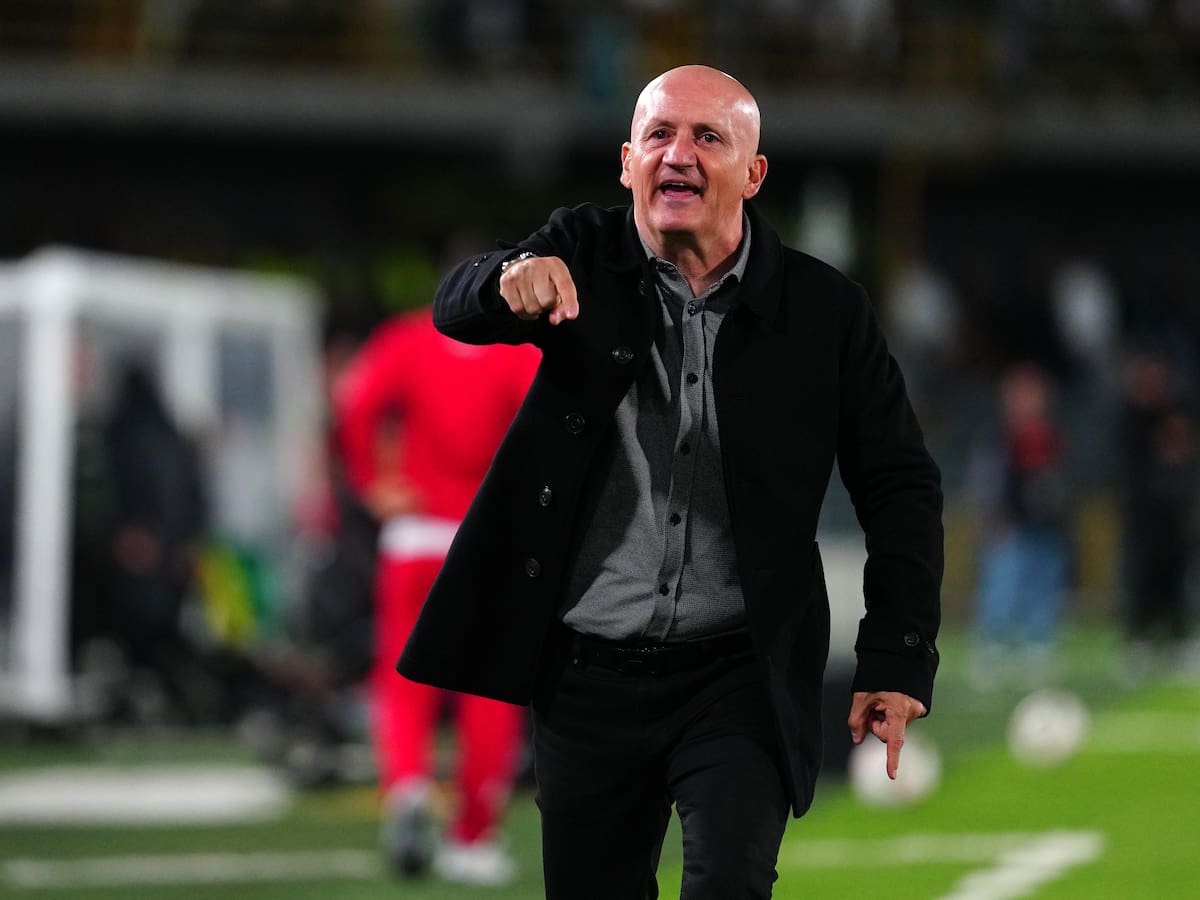 “No hay chance de que me vaya”: Pablo Repetto desmintió los rumores de su salida de Santa Fe