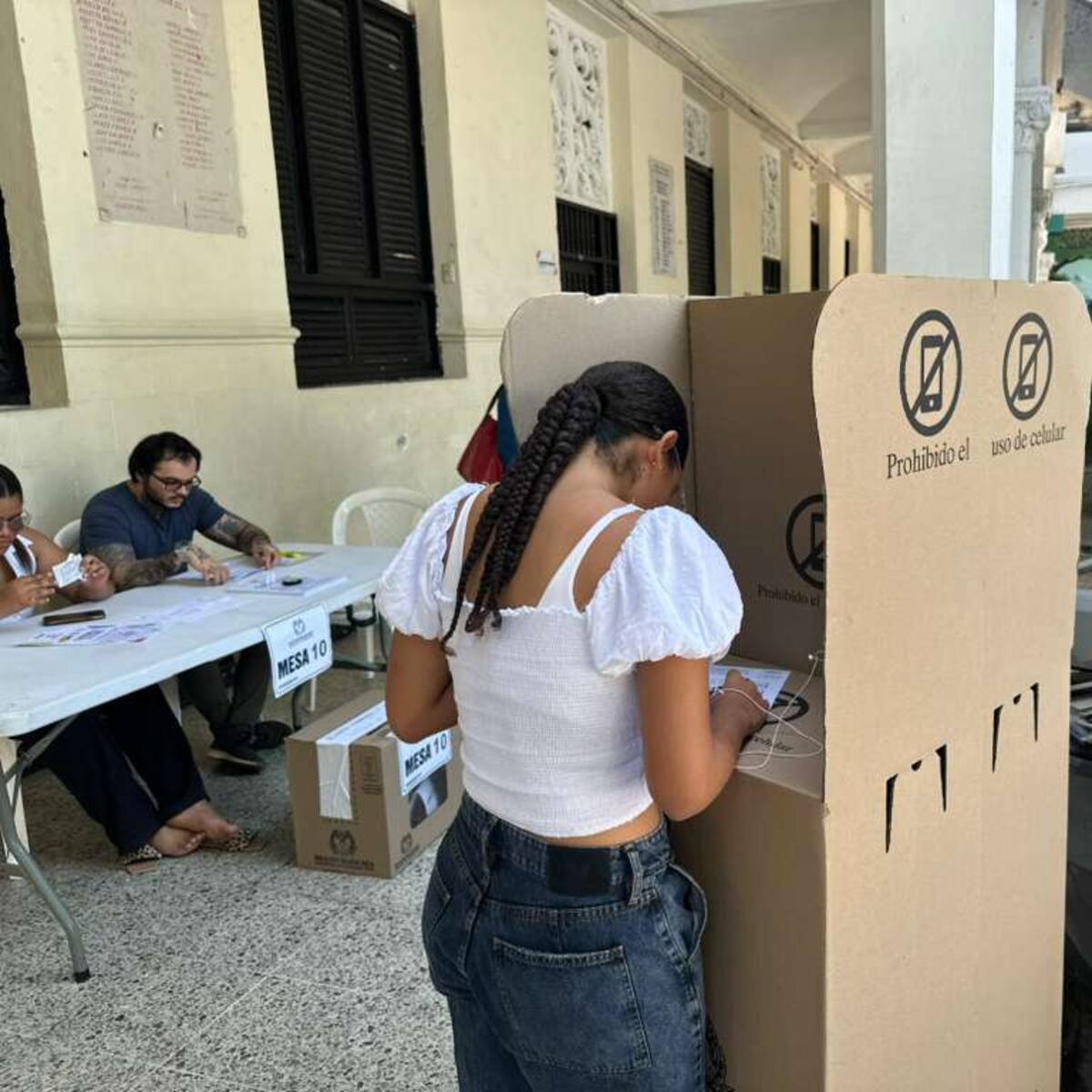 Balance de elecciones en Bolívar: más de 67 mil jóvenes ejercieron su derecho