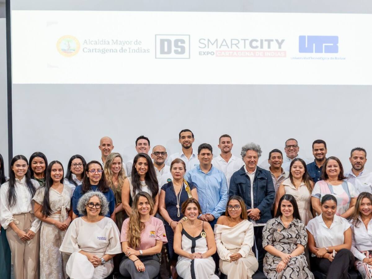 Cartagena da el primer paso para convertirse en una Smart City