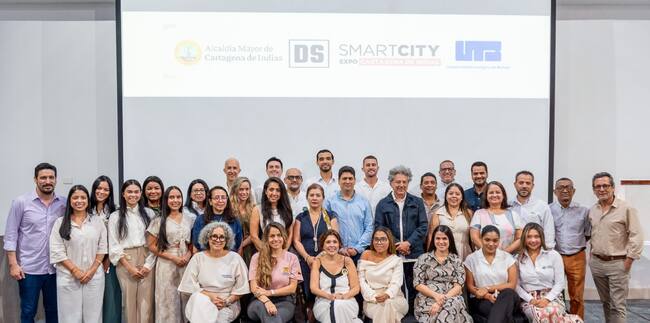 Cartagena da el primer paso para convertirse en una Smart City