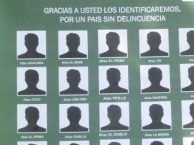 Cae uno de los 23 sicarios más buscados en Santa Marta