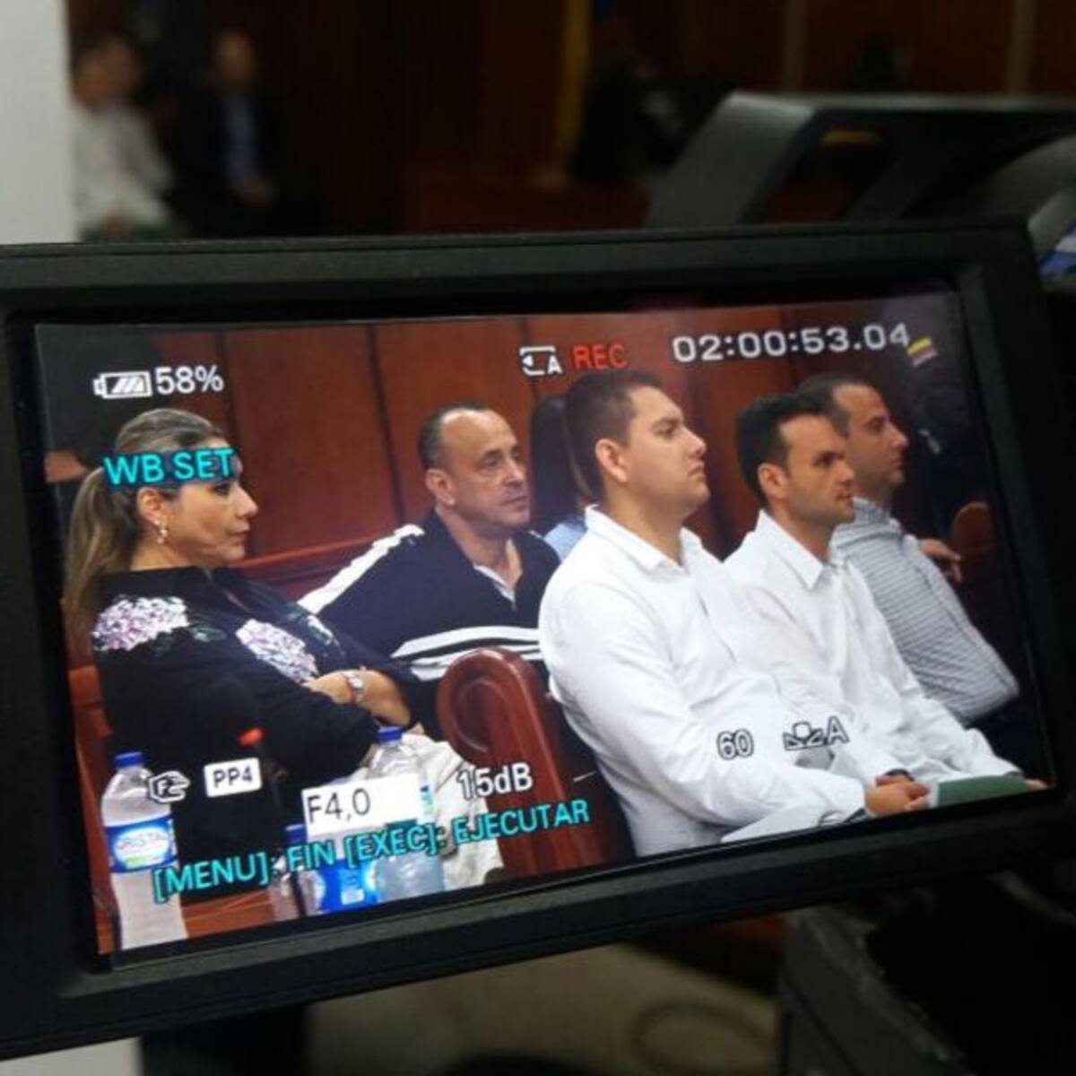Francisco Valencia cumplirá su condena en prisión domiciliaria: abogado