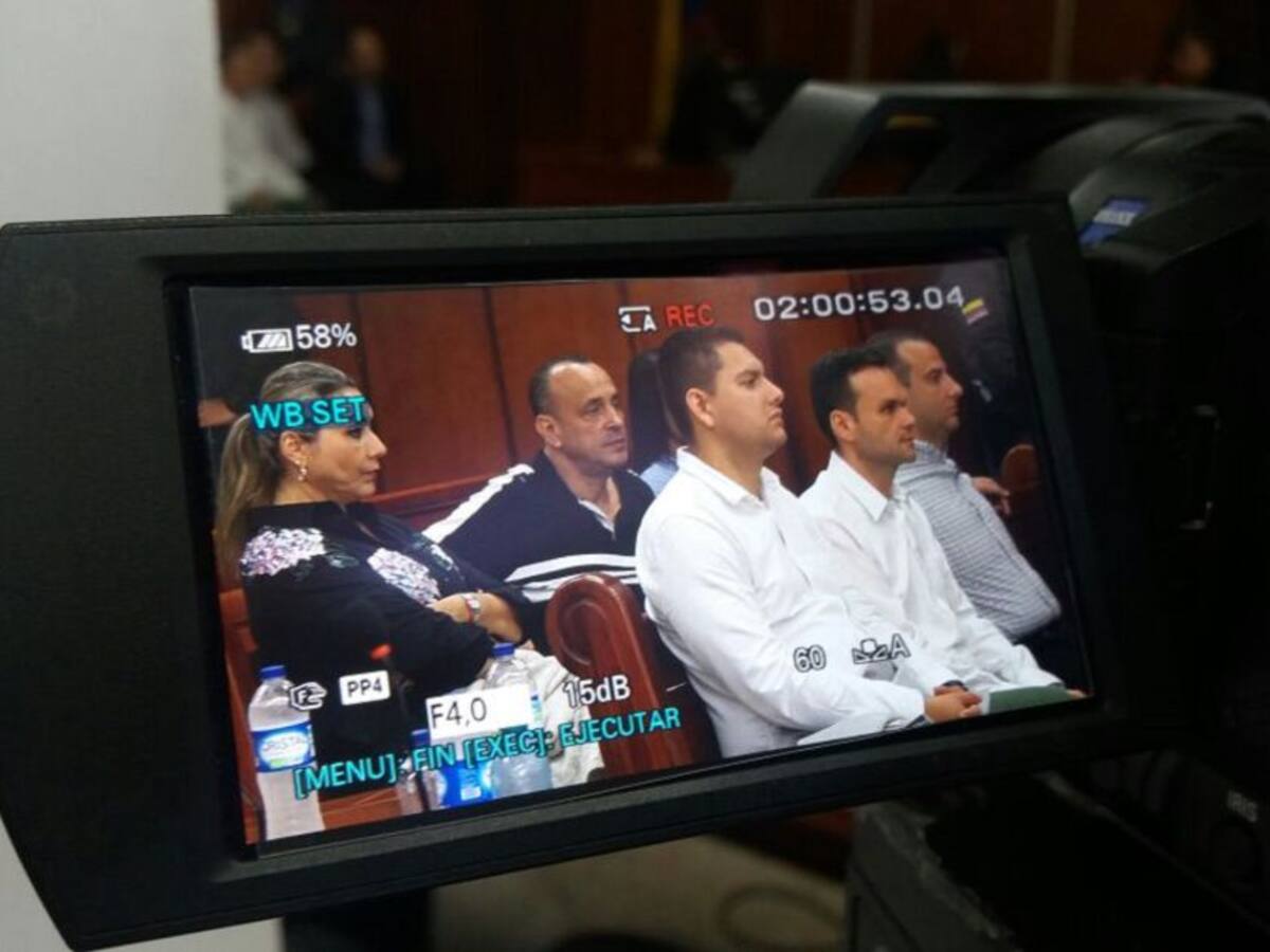 Francisco Valencia cumplirá su condena en prisión domiciliaria: abogado