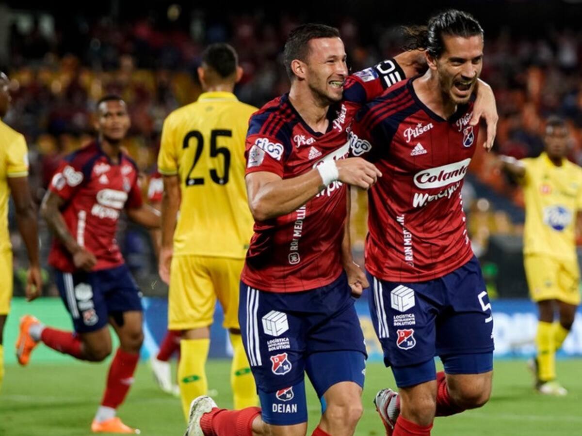 Joaquín Varela: “Si sigo acá en Colombia, encantado”