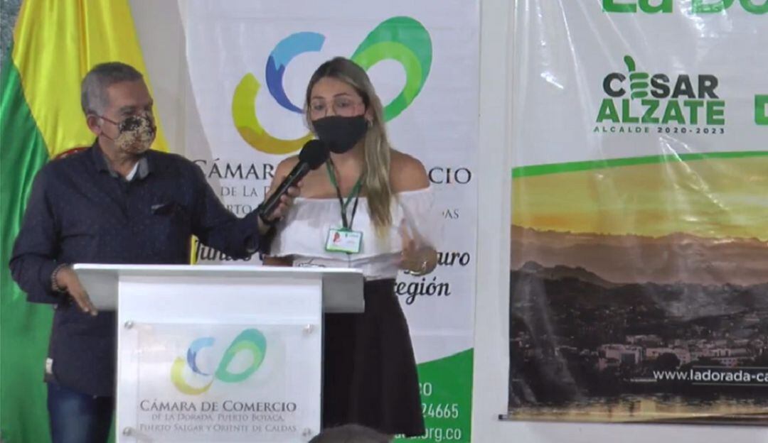 Secretaria de Gobierno de La Dorada presenta el plan anti extorsiones "Yo no pago, yo denuncio"