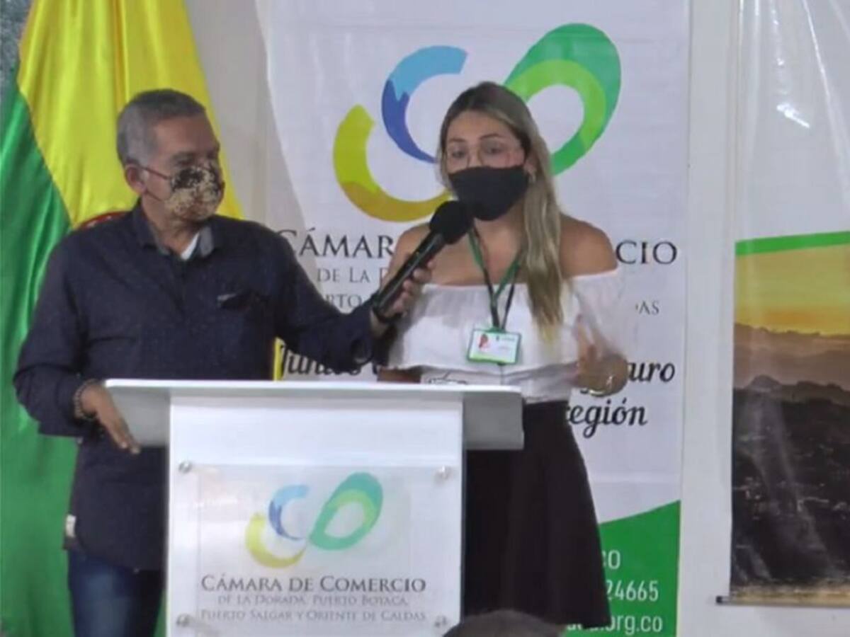 Denuncian en La Dorada llamadas extorsivas a comerciantes y líderes