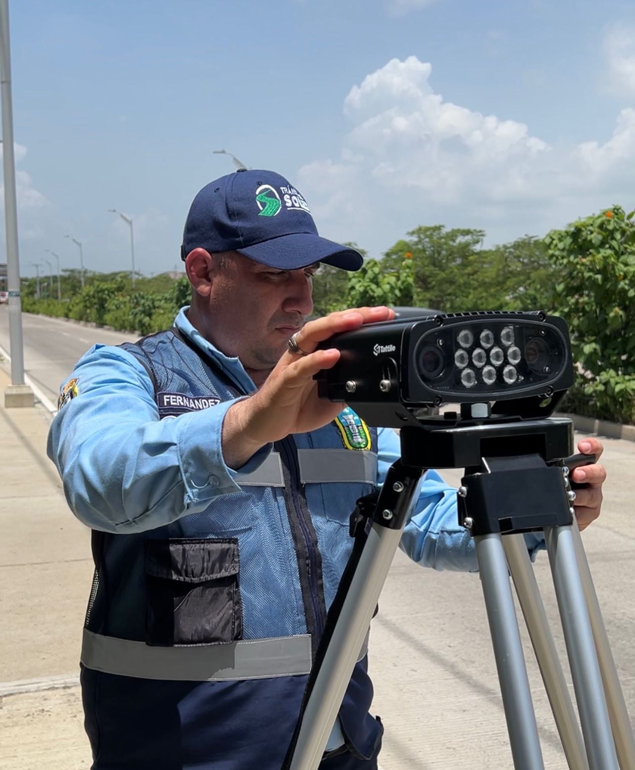 Cortesía: Tránsito de Soledad